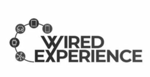 WIRED EXPERIENCE Logo (USPTO, 07.01.2020)