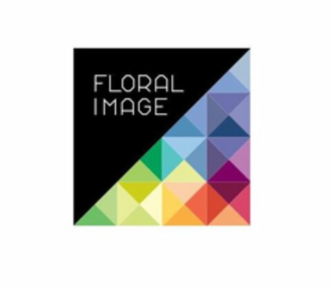 FLORAL IMAGE Logo (USPTO, 24.01.2020)