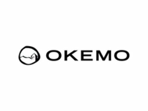 OKEMO Logo (USPTO, 06.02.2020)
