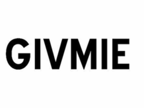 GIVMIE Logo (USPTO, 27.02.2020)