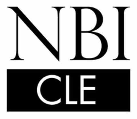 NBI CLE Logo (USPTO, 06.03.2020)