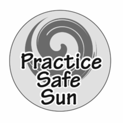 PRACTICE SAFE SUN Logo (USPTO, 17.03.2020)