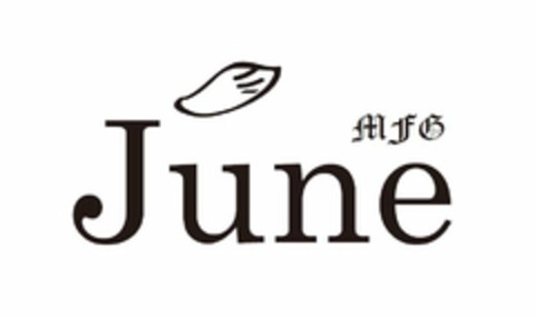 JUNE MFG Logo (USPTO, 31.03.2020)
