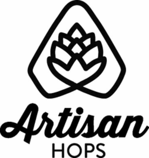 ARTISAN HOPS Logo (USPTO, 02.04.2020)