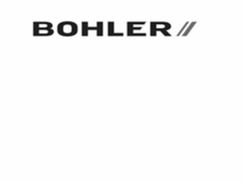 BOHLER Logo (USPTO, 29.04.2020)