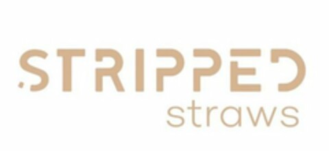 STRIPPED STRAWS Logo (USPTO, 04/30/2020)