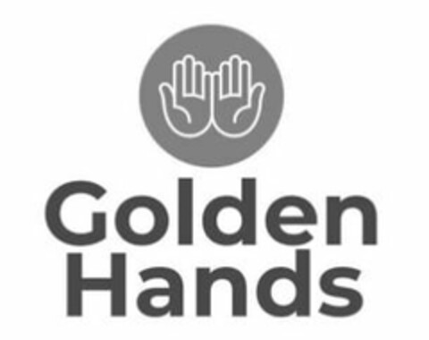 GOLDEN HANDS Logo (USPTO, 06.05.2020)