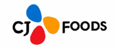 CJ FOODS Logo (USPTO, 06.05.2020)