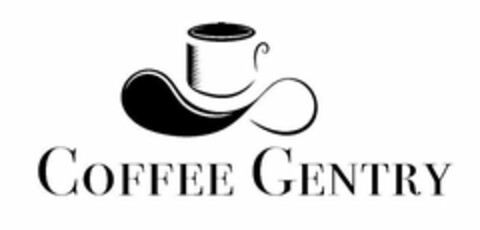 COFFEE GENTRY Logo (USPTO, 18.05.2020)