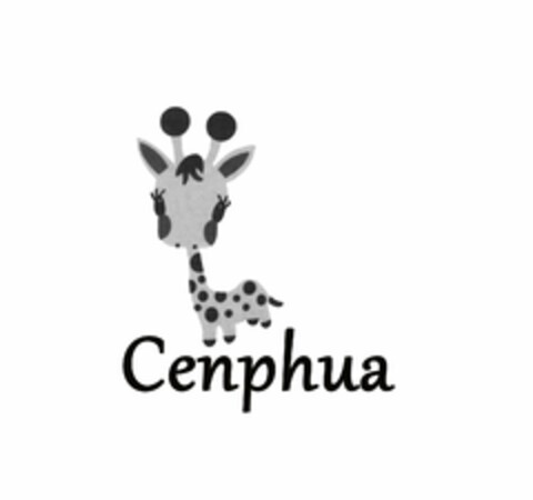 CENPHUA Logo (USPTO, 08/05/2020)