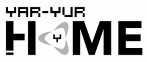 YAR-YUR HOME Logo (USPTO, 08/19/2020)