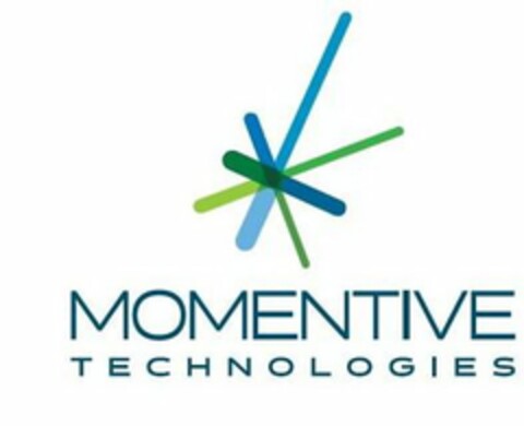 MOMENTIVE TECHNOLOGIES Logo (USPTO, 20.08.2020)