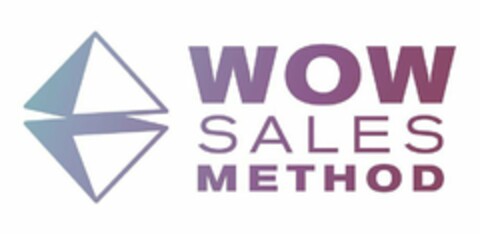 WOW SALES METHOD Logo (USPTO, 20.09.2020)