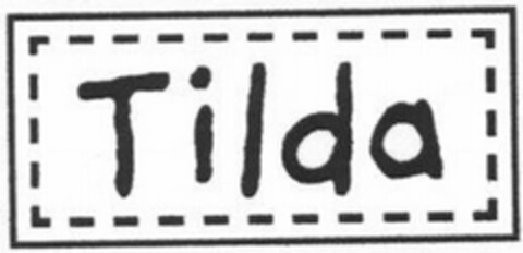 TILDA Logo (USPTO, 04.03.2009)