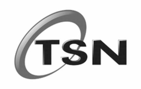 TSN Logo (USPTO, 03/11/2009)