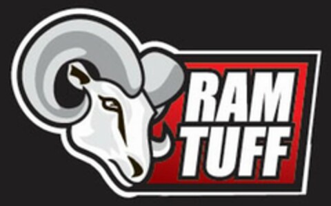 RAM TUFF Logo (USPTO, 03/23/2009)