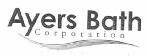 AYERS BATH CORPORATION Logo (USPTO, 04/01/2009)