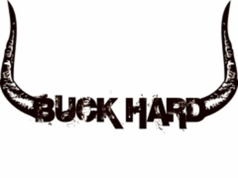 BUCK HARD Logo (USPTO, 11.04.2009)