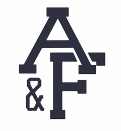 A & F Logo (USPTO, 06/16/2009)