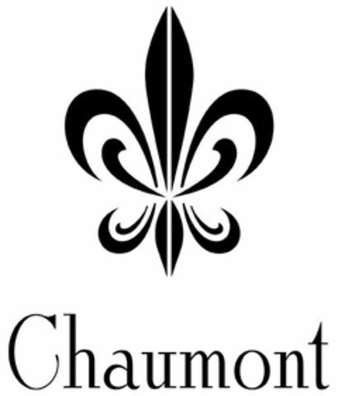 CHAUMONT Logo (USPTO, 26.08.2009)