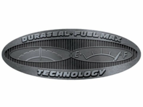 DURASEAL + FUEL MAX TECHNOLOGY Logo (USPTO, 18.09.2009)