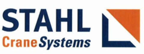 STAHL CRANESYSTEMS Logo (USPTO, 24.11.2009)