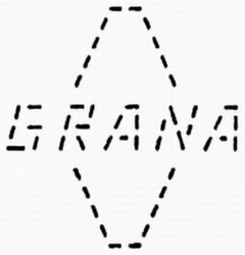 GRANA Logo (USPTO, 12/18/2009)