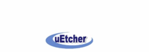 UETCHER Logo (USPTO, 12/22/2009)