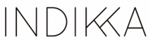 INDIKKA Logo (USPTO, 27.01.2010)