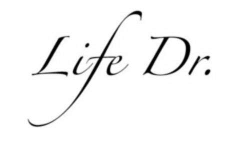 LIFE DR. Logo (USPTO, 05.02.2010)