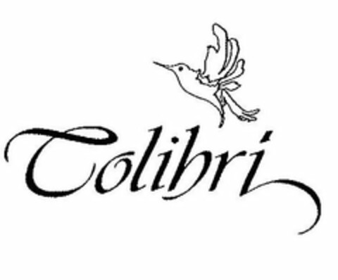 COLIBRI Logo (USPTO, 23.04.2010)