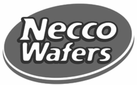 NECCO WAFERS Logo (USPTO, 06.05.2010)