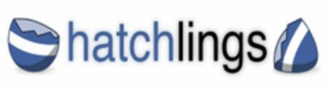 HATCHLINGS Logo (USPTO, 14.05.2010)
