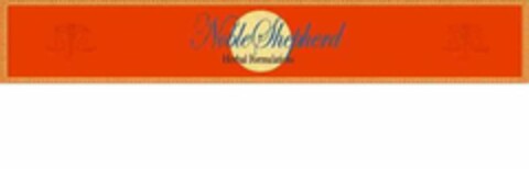 NOBLE SHEPHERD HERBAL FORMULATIONS Logo (USPTO, 28.06.2010)