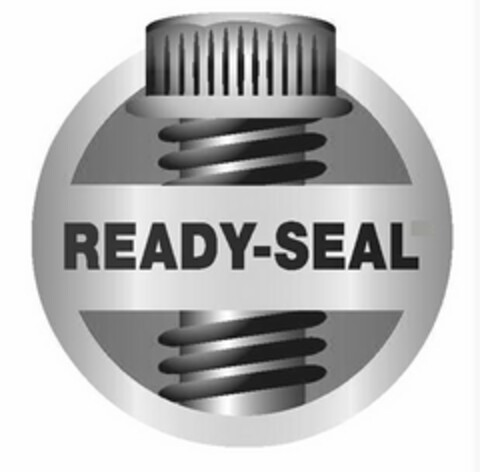 READY-SEAL Logo (USPTO, 07.07.2010)