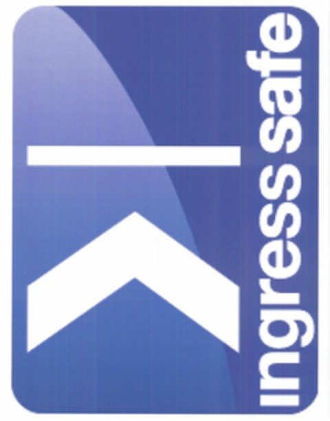 INGRESS SAFE Logo (USPTO, 23.07.2010)