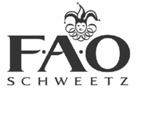 F·A·O SCHWEETZ Logo (USPTO, 28.07.2010)