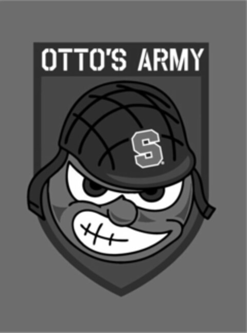 OTTO'S ARMY S Logo (USPTO, 10.08.2010)