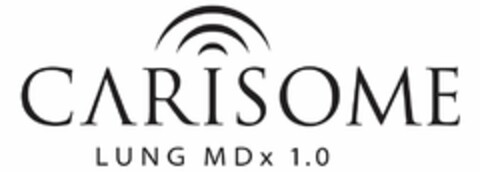 CARISOME LUNG MDX 1.0 Logo (USPTO, 25.08.2010)