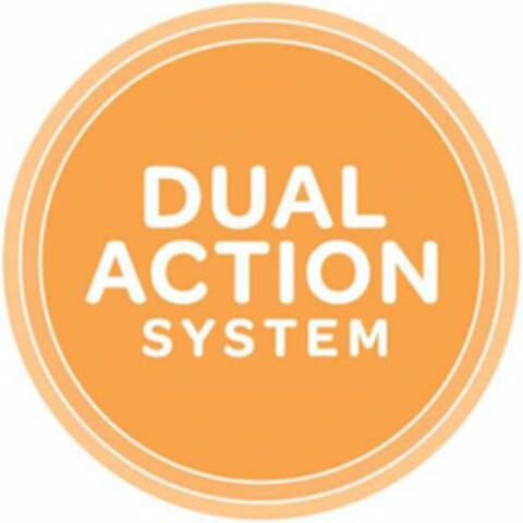 DUAL ACTION SYSTEM Logo (USPTO, 27.08.2010)