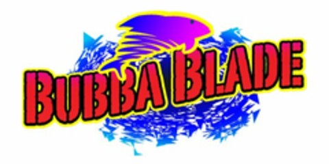 BUBBA BLADE Logo (USPTO, 12/13/2010)