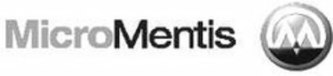 MICROMENTIS M Logo (USPTO, 20.12.2010)