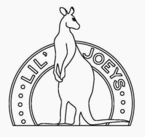 LIL' JOEYS Logo (USPTO, 01/10/2011)