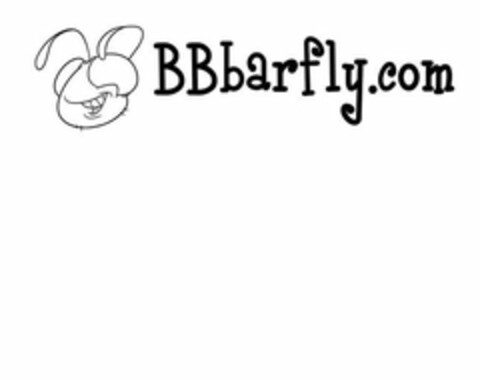 BBBARFLY.COM Logo (USPTO, 27.01.2011)