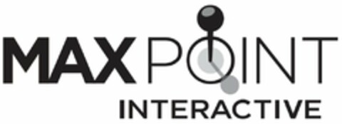 MAXPOINT INTERACTIVE Logo (USPTO, 04/19/2011)