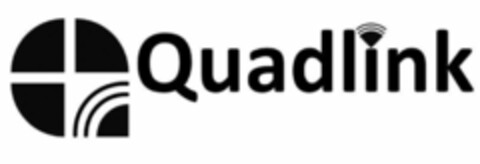 QUADLINK Logo (USPTO, 10.05.2011)