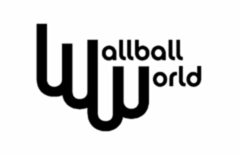 WALLBALL WORLD Logo (USPTO, 14.06.2011)