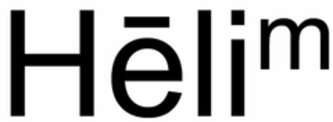 HELIM Logo (USPTO, 11.08.2011)