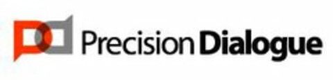 PD PRECISION DIALOGUE Logo (USPTO, 16.08.2011)