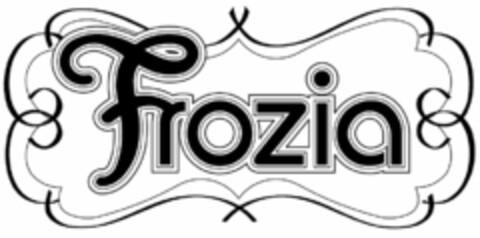 FROZIA Logo (USPTO, 30.08.2011)